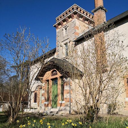 فيلا Domaine De L'Ile Boulleret المظهر الخارجي الصورة