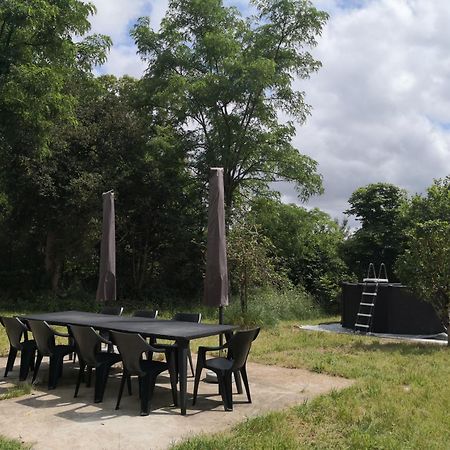 فيلا Domaine De L'Ile Boulleret المظهر الخارجي الصورة
