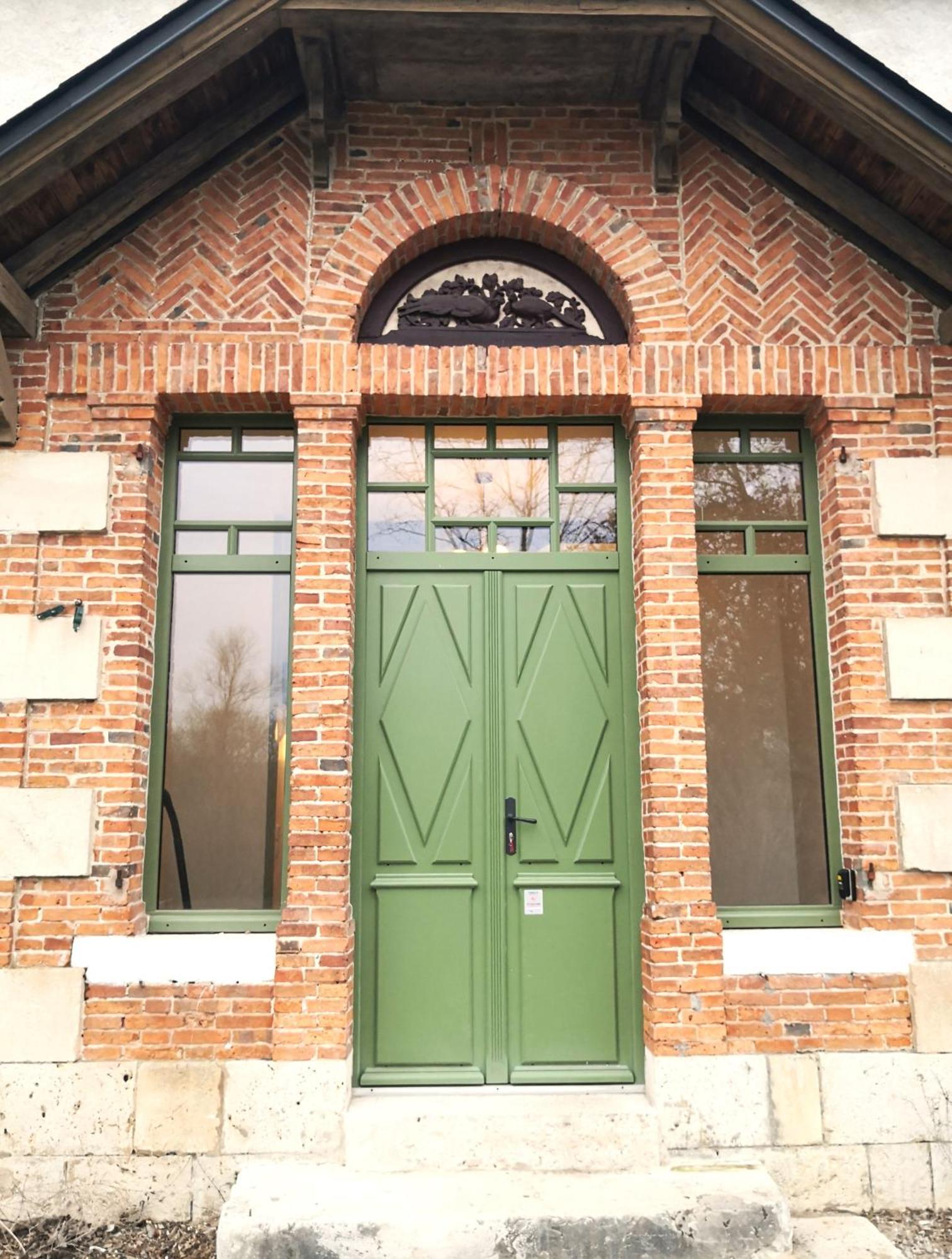 فيلا Domaine De L'Ile Boulleret المظهر الخارجي الصورة