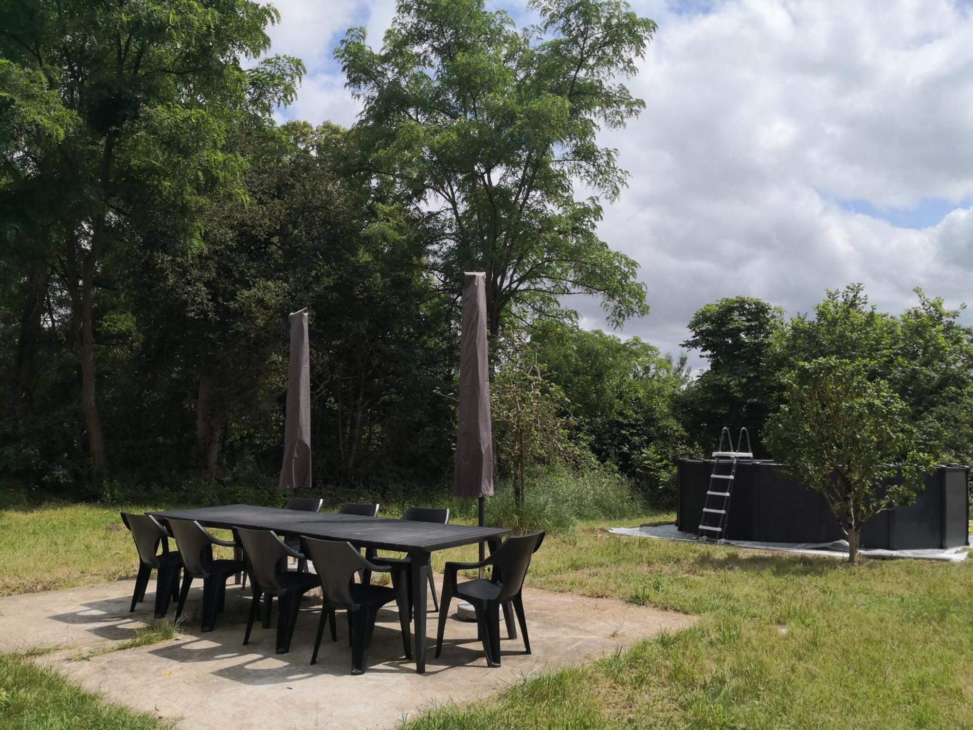 فيلا Domaine De L'Ile Boulleret المظهر الخارجي الصورة