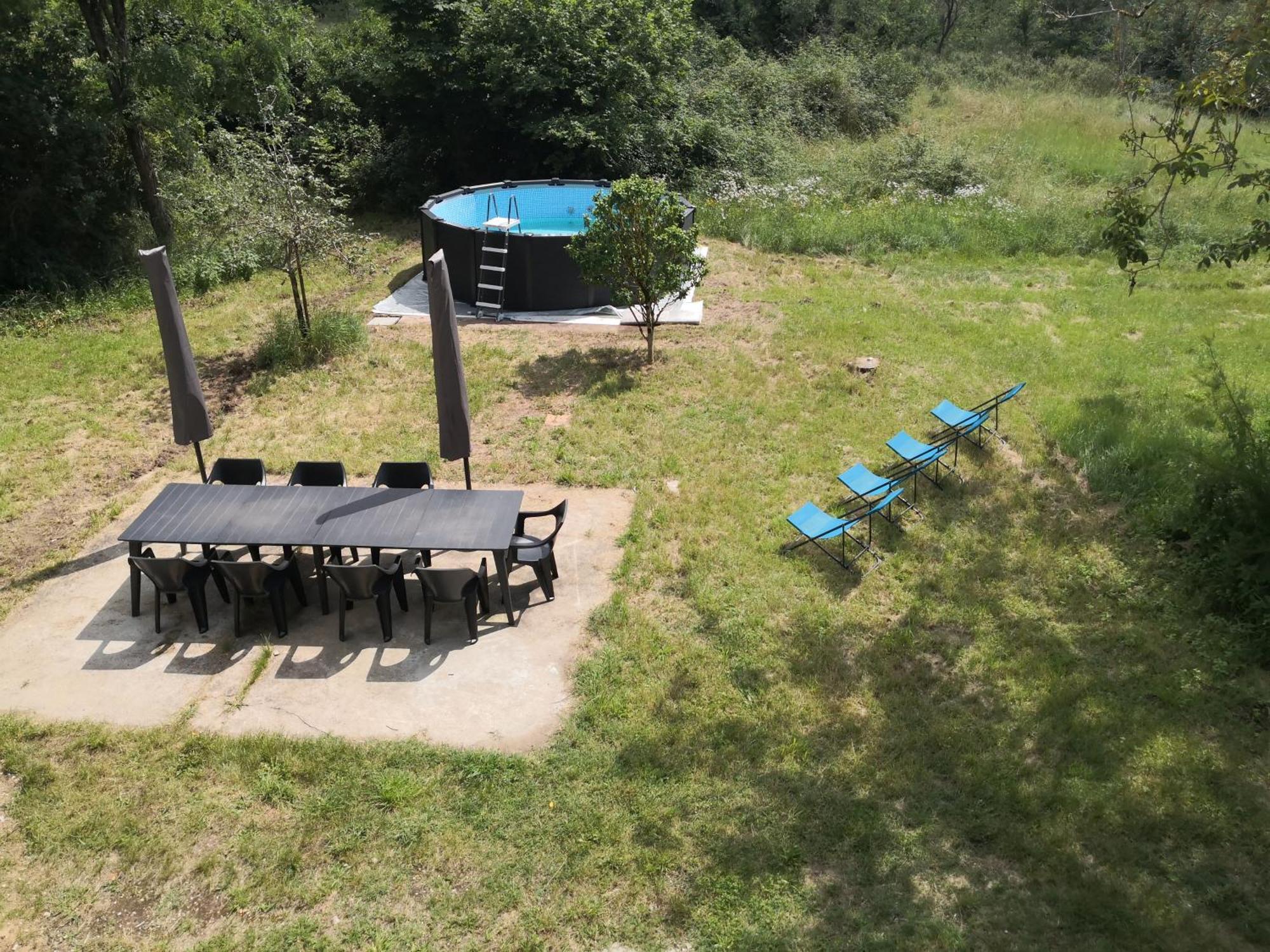 فيلا Domaine De L'Ile Boulleret المظهر الخارجي الصورة